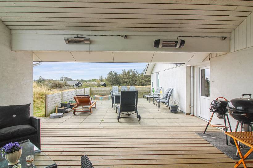 Foto von Ferienhaus HS78 in Grønhøj - Løkken - Nordjütland