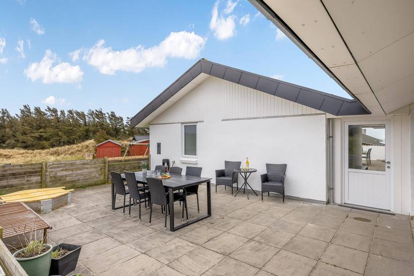 Foto von Ferienhaus HS78 in Grønhøj - Løkken - Nordjütland