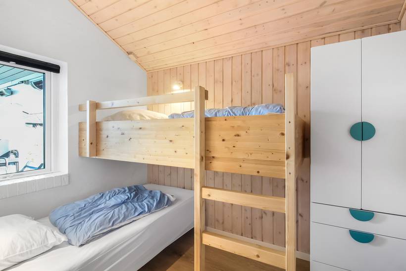 Foto von Ferienhaus HS78 in Grønhøj - Løkken - Nordjütland