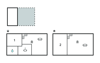 Vorschaubild von Ferienhaus HS82 in Halk - Südjütland
