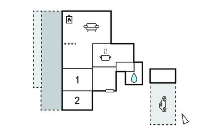 Vorschaubild von Ferienhaus HS83 in Kulhuse - Nordseeland