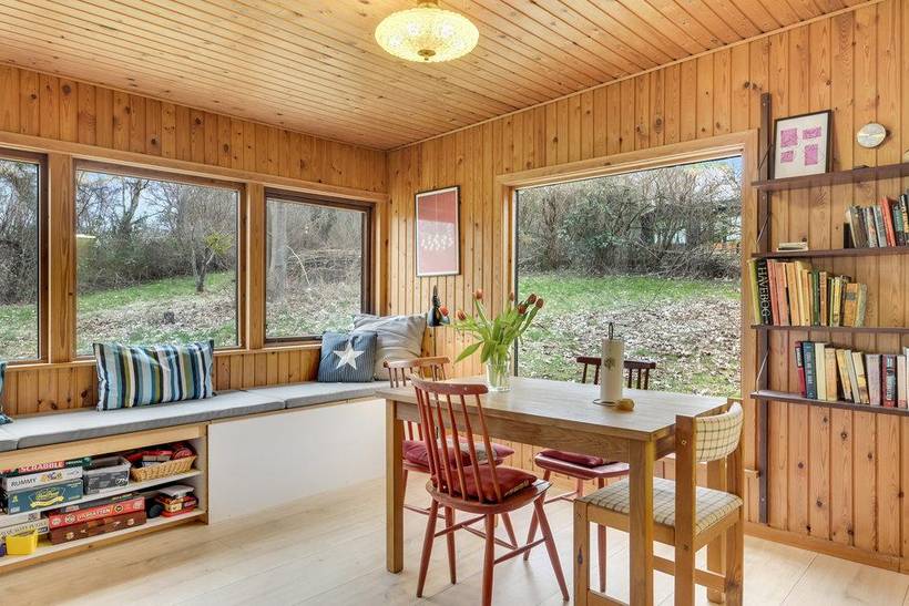 Foto von Ferienhaus HS83 in Kulhuse - Nordseeland