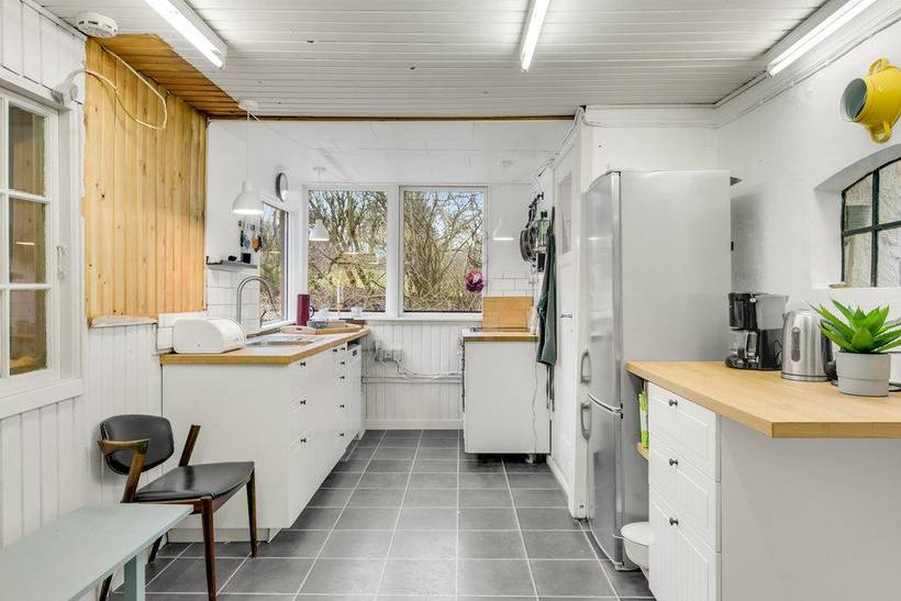 Foto von Ferienhaus HS83 in Kulhuse - Nordseeland