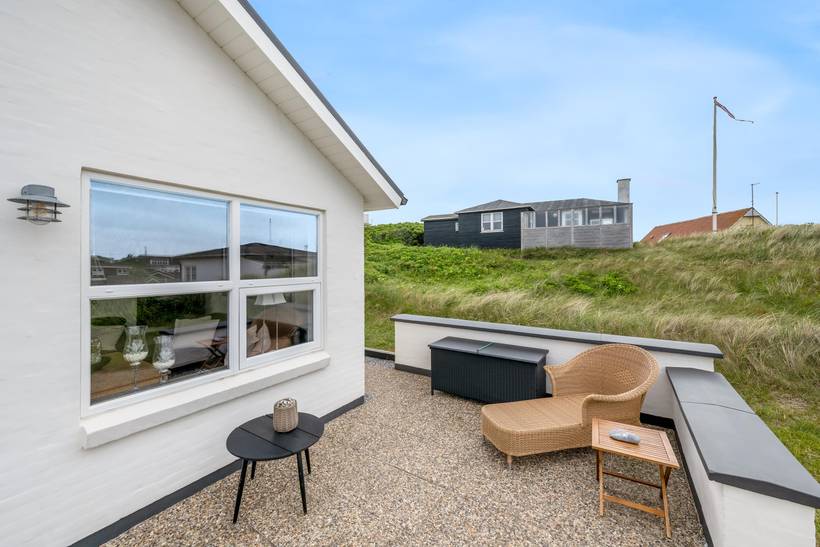 Foto von Ferienhaus HS85 in Søndervig - Westjütland