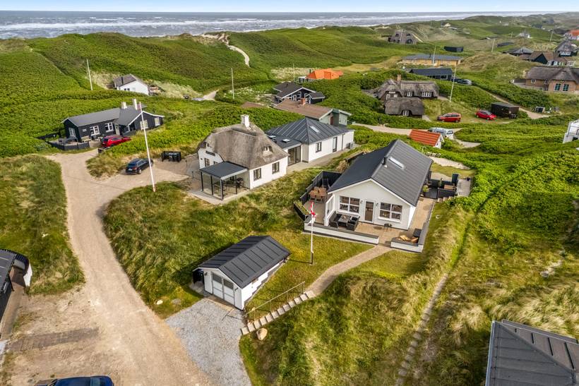 Foto von Ferienhaus HS85 in Søndervig - Westjütland