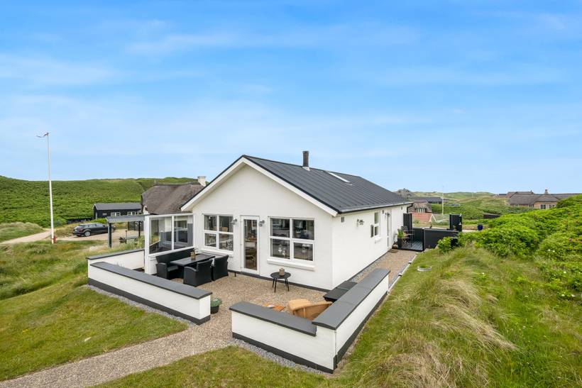 Foto von Ferienhaus HS85 in Søndervig - Westjütland