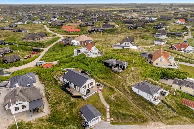 Foto von Ferienhaus HS85 in Søndervig - Westjütland