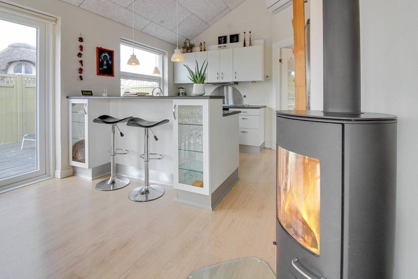 Foto von Ferienhaus HS85 in Søndervig - Westjütland