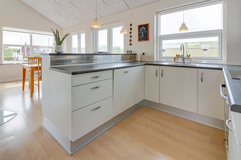 Foto von Ferienhaus HS85 in Søndervig - Westjütland