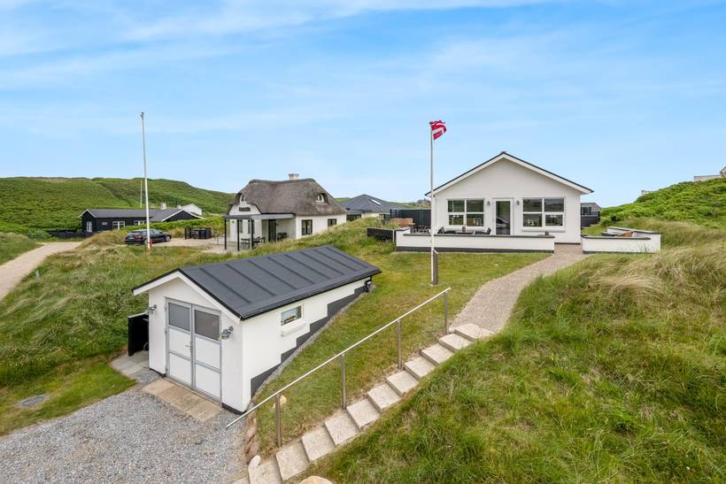 Foto von Ferienhaus HS85 in Søndervig - Westjütland