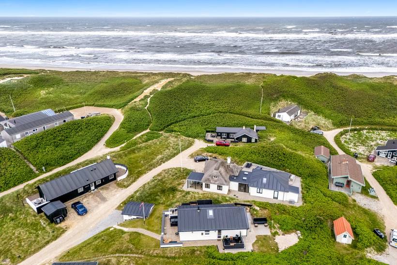 Foto von Ferienhaus HS85 in Søndervig - Westjütland