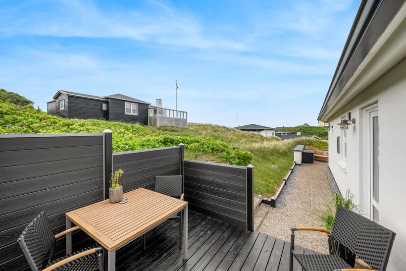 Foto von Ferienhaus HS85 in Søndervig - Westjütland