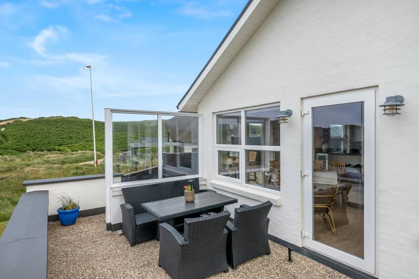 Foto von Ferienhaus HS85 in Søndervig - Westjütland