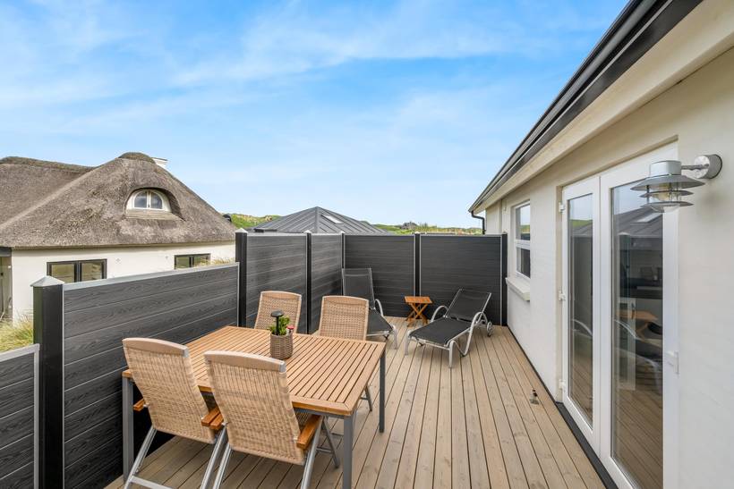 Foto von Ferienhaus HS85 in Søndervig - Westjütland