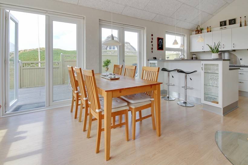 Foto von Ferienhaus HS85 in Søndervig - Westjütland