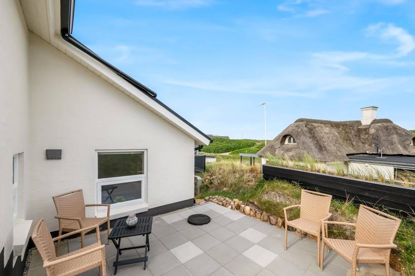 Foto von Ferienhaus HS85 in Søndervig - Westjütland