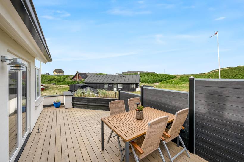 Foto von Ferienhaus HS85 in Søndervig - Westjütland