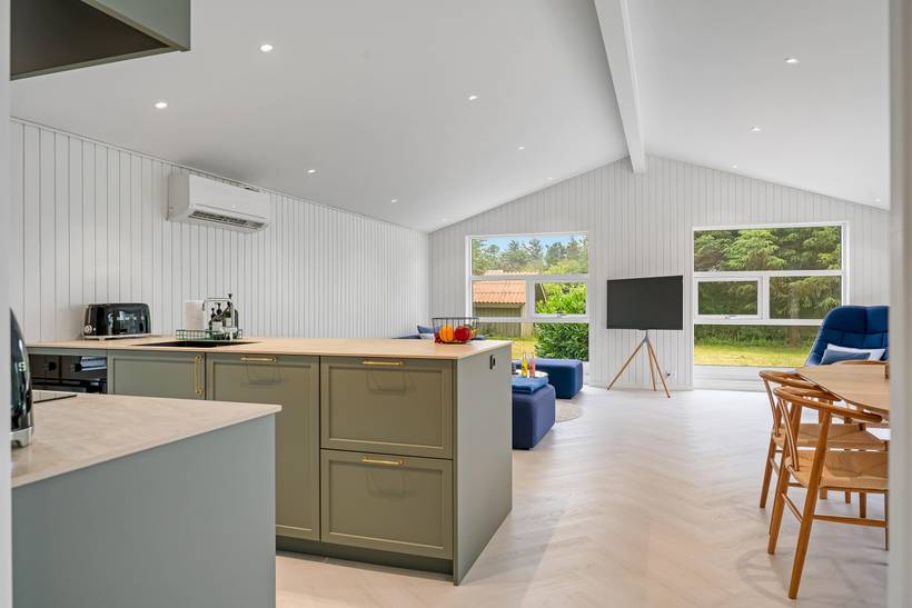 Foto von Ferienhaus HS87 in Blokhus - Nordjütland