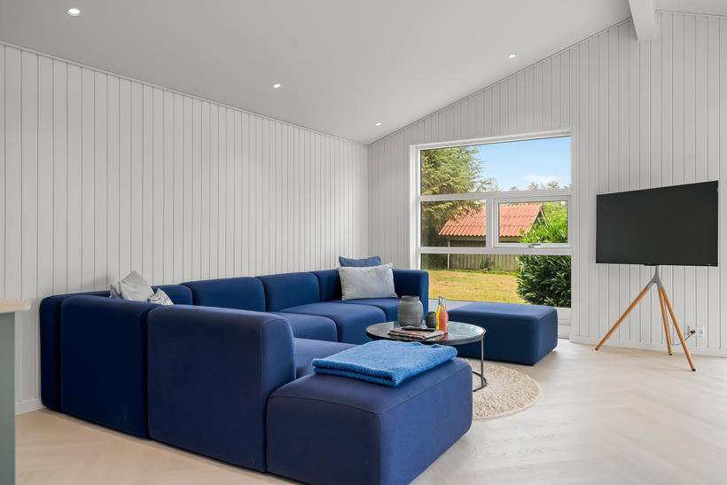 Foto von Ferienhaus HS87 in Blokhus - Nordjütland
