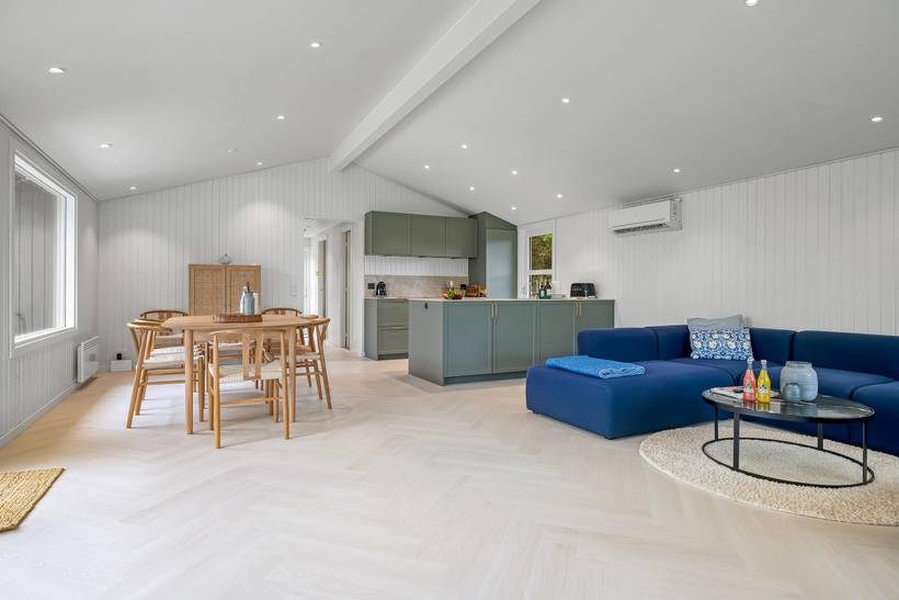 Foto von Ferienhaus HS87 in Blokhus - Nordjütland