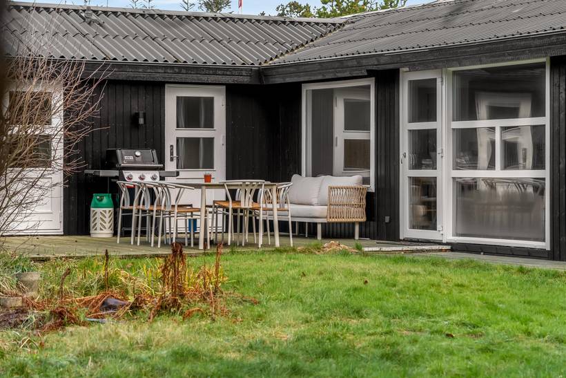 Foto von Ferienhaus HS87 in Blokhus - Nordjütland