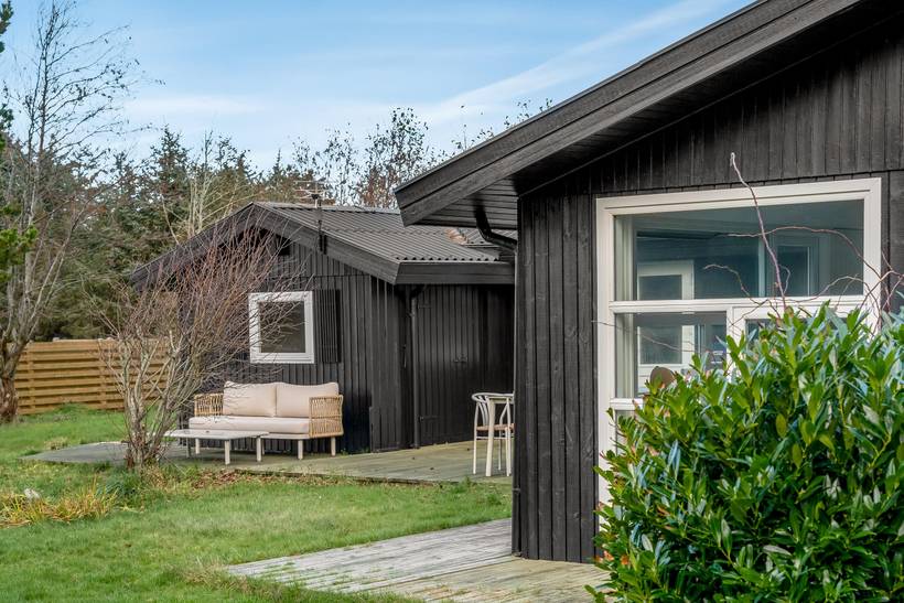 Foto von Ferienhaus HS87 in Blokhus - Nordjütland