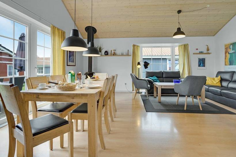 Foto von Ferienhaus HS88 in Gråsten - Südjütland