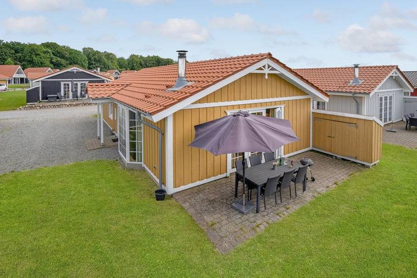 Foto von Ferienhaus HS88 in Gråsten - Südjütland