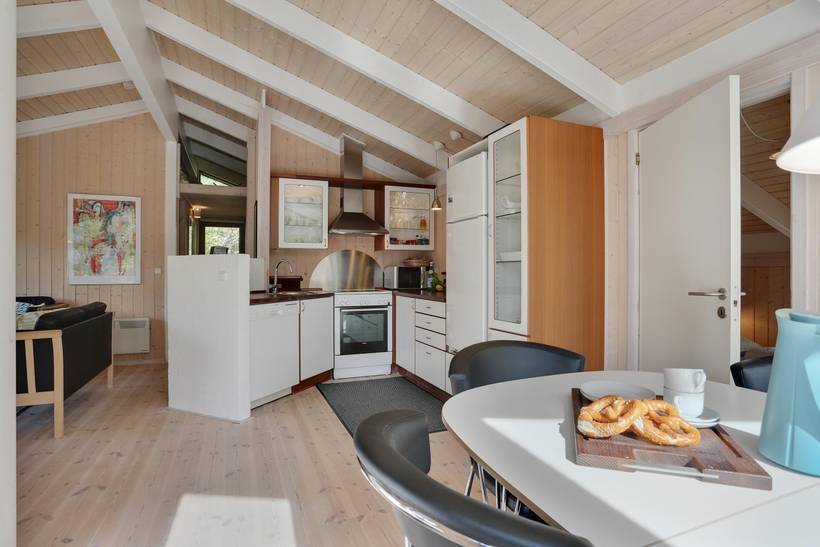 Foto von Ferienhaus HS96 in Nordmarken - Læsø