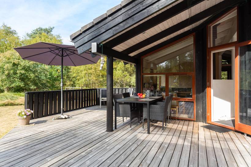 Foto von Ferienhaus HS96 in Nordmarken - Læsø