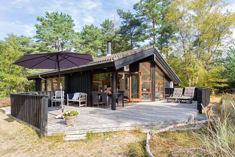 Foto von Ferienhaus HS96 in Nordmarken - Læsø