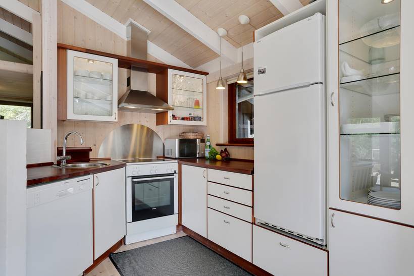 Foto von Ferienhaus HS96 in Nordmarken - Læsø