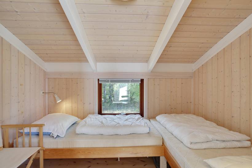 Foto von Ferienhaus HS96 in Nordmarken - Læsø