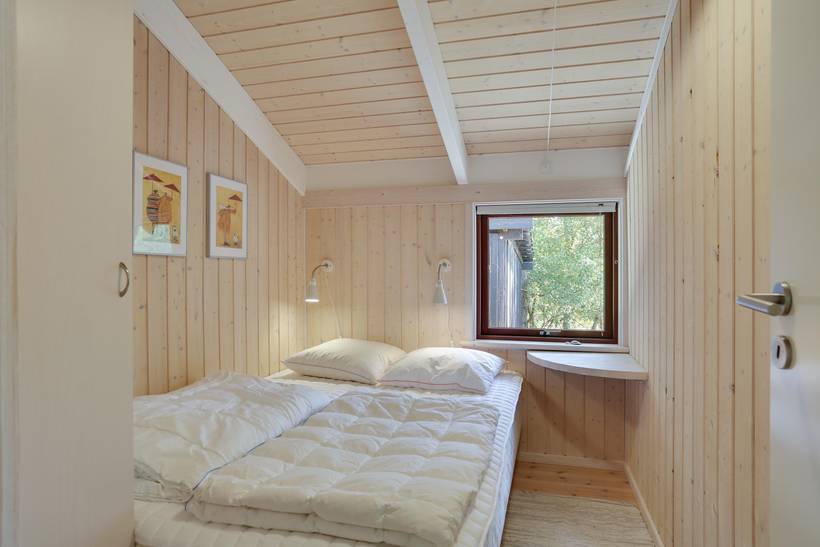 Foto von Ferienhaus HS96 in Nordmarken - Læsø