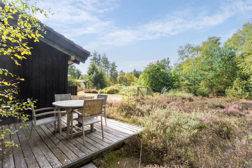 Foto von Ferienhaus HS96 in Nordmarken - Læsø