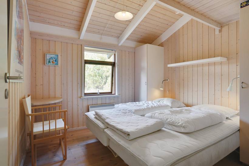 Foto von Ferienhaus HS96 in Nordmarken - Læsø