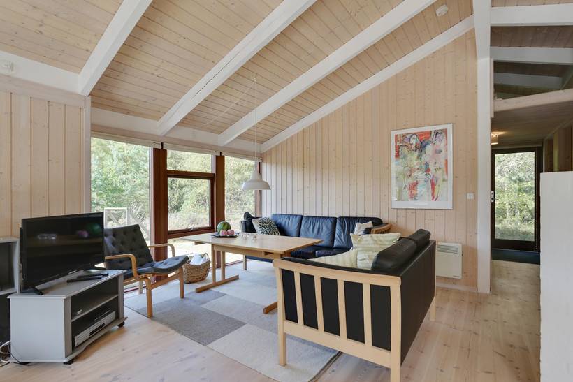 Foto von Ferienhaus HS96 in Nordmarken - Læsø