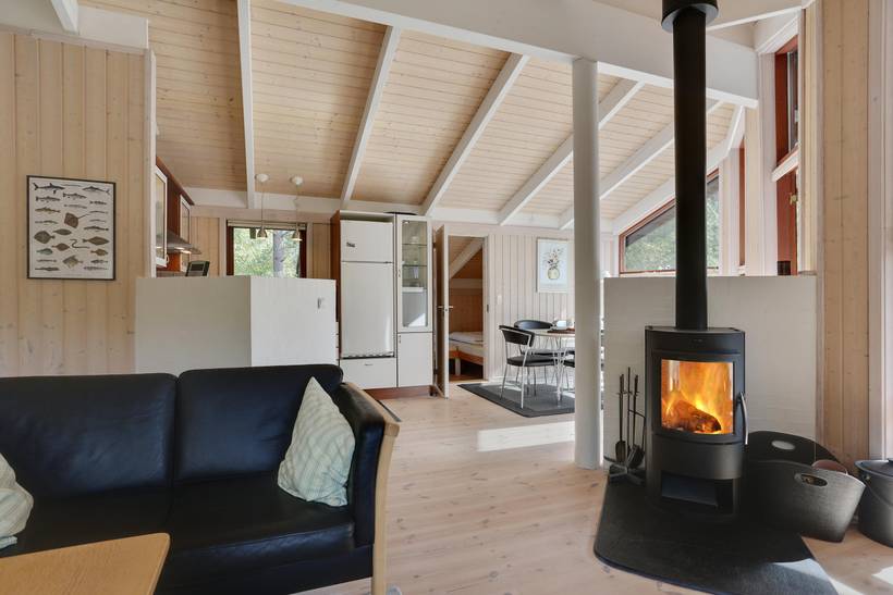Foto von Ferienhaus HS96 in Nordmarken - Læsø