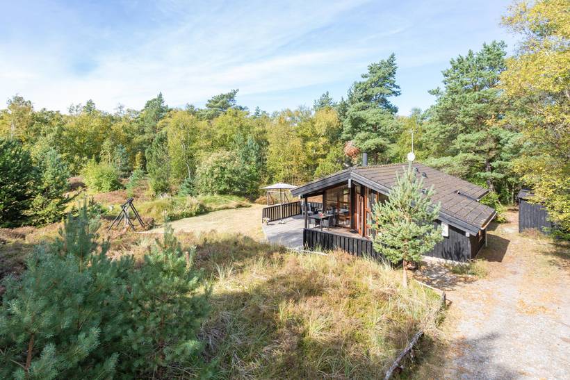 Foto von Ferienhaus HS96 in Nordmarken - Læsø