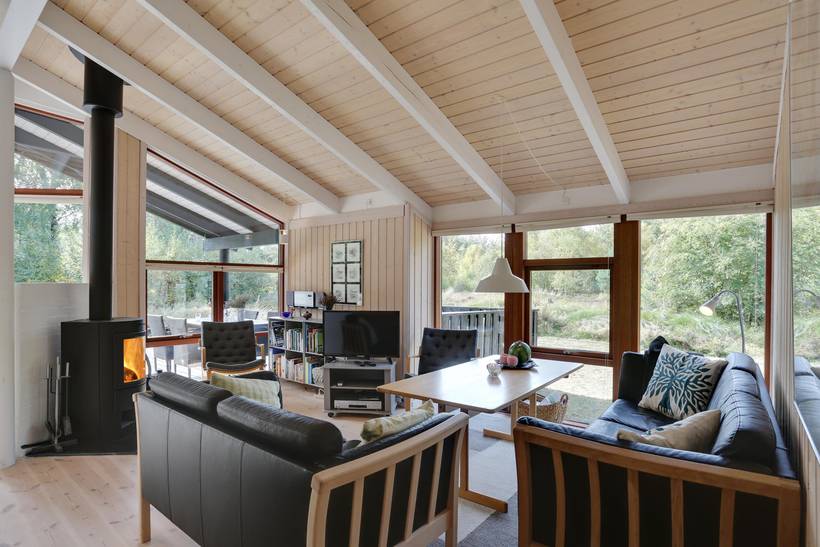 Foto von Ferienhaus HS96 in Nordmarken - Læsø