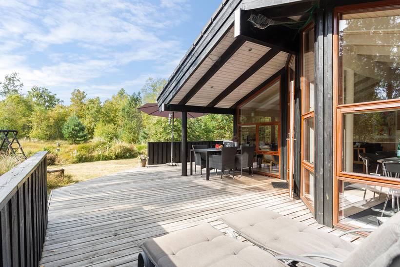 Foto von Ferienhaus HS96 in Nordmarken - Læsø