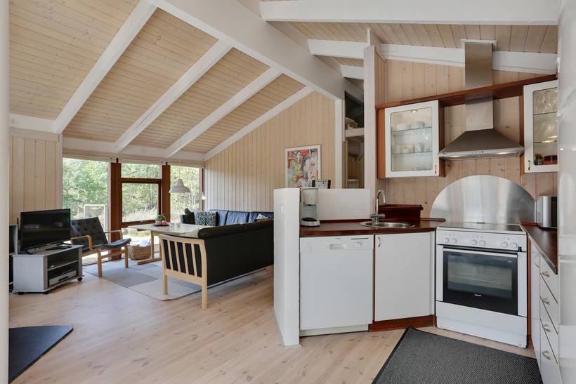 Foto von Ferienhaus HS96 in Nordmarken - Læsø