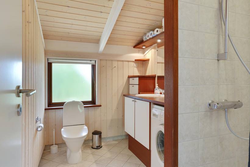 Foto von Ferienhaus HS96 in Nordmarken - Læsø