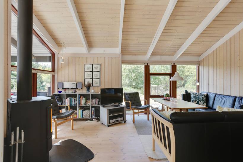 Foto von Ferienhaus HS96 in Nordmarken - Læsø