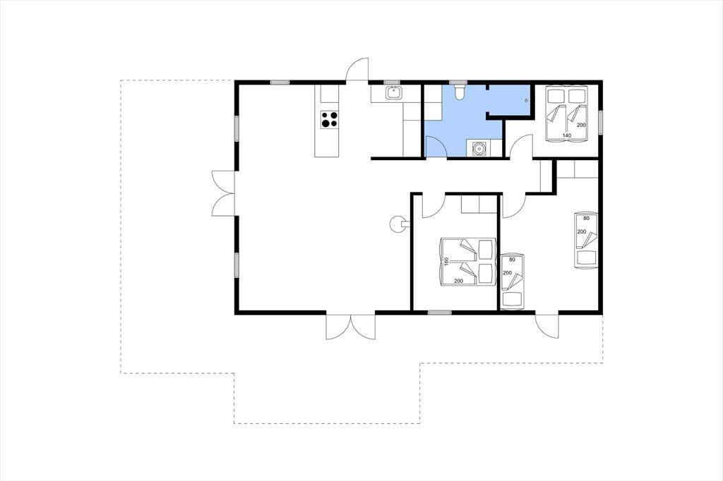 Vorschaubild von Ferienhaus HS98 in Ebeltoft - Ostjütland