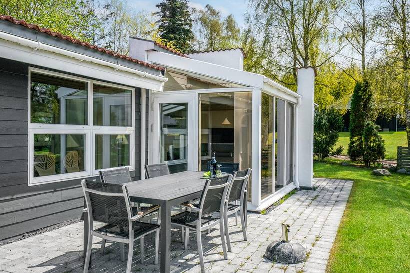 Foto von Ferienhaus HT04 auf Brunshuse - Südfünen