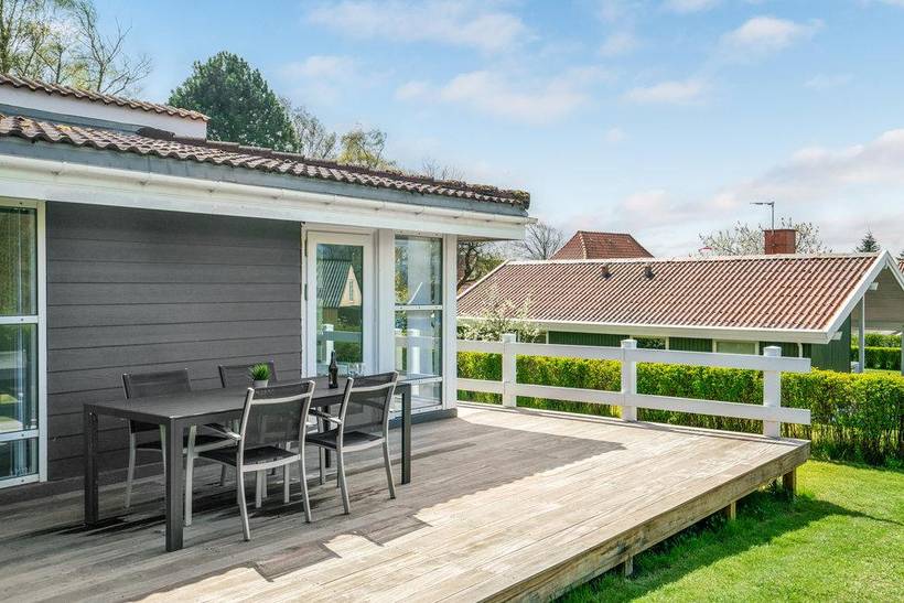 Foto von Ferienhaus HT04 auf Brunshuse - Südfünen