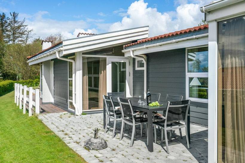 Foto von Ferienhaus HT04 auf Brunshuse - Südfünen