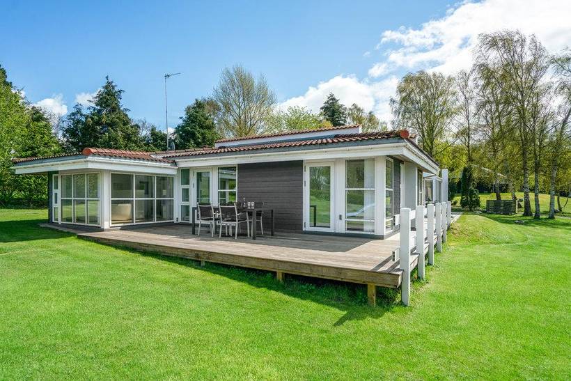 Foto von Ferienhaus HT04 auf Brunshuse - Südfünen