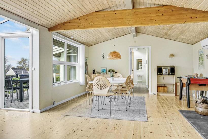 Foto von Ferienhaus HT04 auf Brunshuse - Südfünen